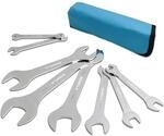 8-teiliges Maulschl&uuml;ssel Set Metrisch 5.5-27mm, Extra Flach Mit...