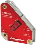 Schweisskraft Schaltbarer Schwei&szlig;winkelmagnet Swm-2 30 - 30kg - 45&deg; 90&deg;