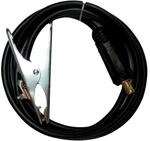 Massekabel 5m Gummi 25qmm 200a/10-25qmm