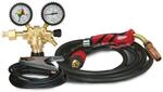 Schwei&szlig;kraft Mig/mag Brenner-set Bk 400/50, 1094010