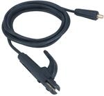 Elektroden-klemmkabel, 4m-25mm&sup2;-ks25/9mm-260a Schweisskraft 1250354