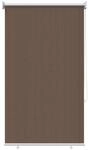 Au&szlig;enrollo 90% Uv-block Taupe 100 X 230 Cm Hdpe Vidaxl