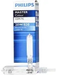 Philips - Master Colour Cdm-tc Entladungslampe 20w Sockel G8.5 2980k