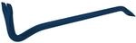 Idealspaten Nageleisen Sechskant 800x22 Mm Blau