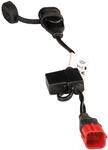 Optimate-kabel (adapter) Mit Einem Stecker Zum Anschluss Des Ladeger&auml;ts An Eine
