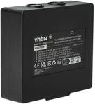 Vhbw - 1x Akku Kompatibel Mit Hetronic Mini Fbh300, Nova Mini