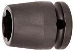 Ko-ken Impact-steckschl&uuml;sseleinsatz 6-kant, 1/2 Zoll Surface Drive,...