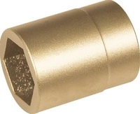 Endres Tools Steckschl&uuml;sseleinsatz 1/2 &Prime; 6-kant Sw 13 Mm - 0351312s