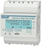 Orbis Zeitschalttechnik Kw-z&auml;hler Ob7010002 Wechselstromz&auml;hler Digital 100 A
