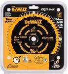 Zubeh&ouml;r - S&auml;geblatt 184x16 Mm, 60 Z&auml;hne Dt1670 - Dewalt