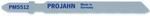 Projahn Stichs&auml;geblatt Pm5512 Hss 55x1,2 Mm Ve25