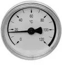 Br&ouml;tje Thermometer Ssb 300-500 B, 825276