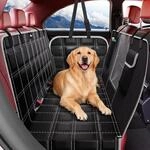 Hundedecke Auto R&uuml;ckbank 100% Wasserdicht Kratzfest Mit Seitenschutz &...