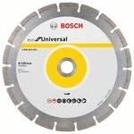Bosch Multi Material Diamond Trennscheibe, 180 X 22.23 X 7 Mm 10 Stk. - 2608615043