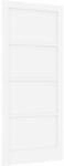 Vidaxl Interior Door 93 X 211 Cm Plywood White