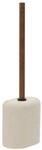 Argileo Wc-b&uuml;rste, Oval, H. 39 Cm, Beige - 5five
