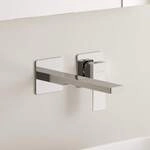 Kronenbach Quara 3.0 Waschtisch-wandarmatur Ausladung 20 Cm