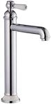 Paulgurkes Waschschalenarmatur Retro Wasserhahn Lang Nostalgie Waschtischarmatur