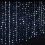 Vorhang Lebhafte 140 X 90 Cm 150 Led Kaltwei&szlig; Hat Ihr Service &ndash; Wei&szlig; -...