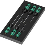 Wera 9717 Serie 300 Universal Schraubendreher-set Schlitz, Ph