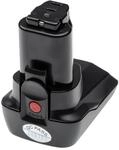 Vhbw Akku Kompatibel Mit Metabo Kpa 10.8 400, Powerled 12, Powerimpact 12, Powermaxx