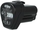 Vhbw - 1x Akku Kompatibel Mit Metabo Combo Set 2.1 10.8 V Quick Pro, Combo Set...