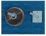 Bott - Universalhalter L&auml;nge 150 Mm Rund &Oslash; 16 Mm F&uuml;r Schlitzplatten