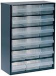 Schubl.-magazin Mit 18 Laden Typ 150-02 Blau