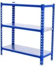 Simonrack Leichte Blaue Metallregal 3 Regale