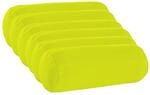 Kissenbezug 6 Pcs Heerlen Hellgr&uuml;n &Oslash; 15 X 40 Cm Polyester Vidaxl