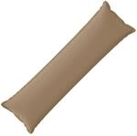 Kissenbezug Houten Taupe 40 X 145 Cm Polyester Vidaxl