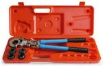 Pipetec - Pressfitting Zange Th Kontur Profil 16-32 Mm Presszange