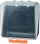 Gebra Aufb.box Secu Midi O. Gebotszeichen, Transparent