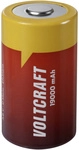 Voltcraft - Spezial-batterie Mono (d) Button-top Li-socl2 3.6 V 19000 Mah 1 St.