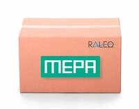 Mepa Reparaturset Wc-bet&auml;tigungsplatte Mepa Ellipse, 590774