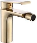 Bidet-armatur My2061-9gg Hass Geb&uuml;rstetes Gold Sku Rea-b9970