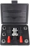 Dema - Spannzangen Set Spannzange Spannzangen Spannzangenfutter 8 Tlg. Er32 In...