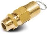 Aircraft Sicherheitsventil Kategorie Iv Ce 97/23 15 Bar 3/8" Ag, 4400 Ni/min,...