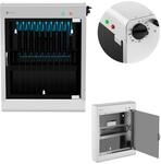 Royal Catering - Messersterilisator Uv Sterilisator Sterilisationsger&auml;t...