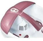 Fb35 Fu&szlig;sprudelbad 140 W Wei&szlig;, Rot - Beurer