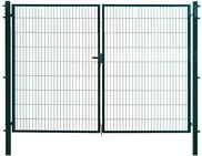 Comfort Doppeltor 3000x1800 Mm, Gr&uuml;n