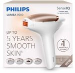 Halbdefinitive Epilation Philips Lumea Series 9000 Bri984/00 Ipl-haarentferner