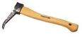 Sapie Manche Bois 400mm Avec T&ecirc;te Acier Ck45 Forg&eacute;e Main 600g.