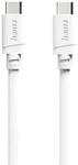 Hama Usb-ladekabel Usb 2.0 Usb-c&reg; Stecker 1 M Wei&szlig; 00201807