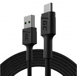 Green Cell Usb-a - Usb-c Ultra Charge Qc 3.0 2,0 M (kabgc19)