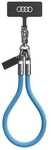 Audi Universal-handy-lanyard 28 Cm 8 Mm Blau/blau Au-hsl8-r8/d1-be