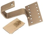 Wolf Falzziegel-haken Aluplus Satz A 10 St&uuml;ck, 8mm, 2484970