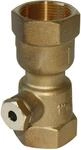 Grundfos - Zubeh&ouml;r F&uuml;r Unterwasserpumpen Bel&uuml;ftungsventil Mvbh R 1 1/4 10bar Ms