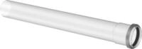 Abgasrohr &Oslash;110, 0,5m - 7738112679 Von Buderus