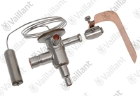 Vaillant Expansionsventil, Thermost. 6 Kw Vwl 61/3 S U.w. Vaillant-nr. , 560693